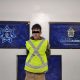 Detienen a joven por asaltar a una mujer y robarle su celular