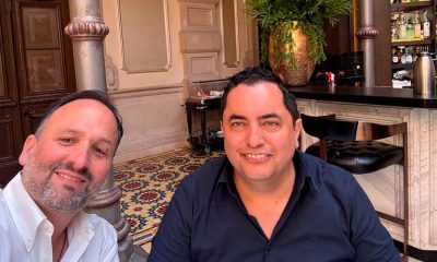 De la Peña y Falomir se reúnen para discutir el futuro de Chihuahua