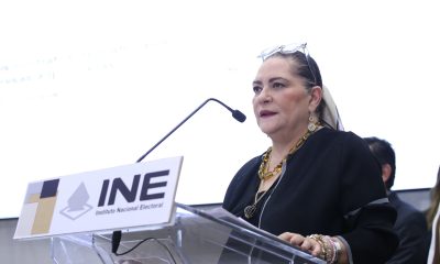 ASF investiga contrataciones del INE; crecen exigencias contra Guadalupe Taddei