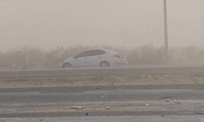 Prevé Protección Civil viento y lluvias en gran parte del territorio estatal