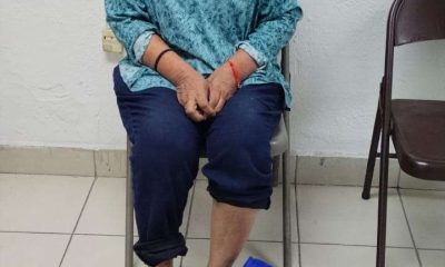 Localizan a mujer de 67 años extraviada y buscan a sus familiares