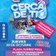 Invita JMAS a jornada Cerca de Ti en Plaza Juárez Mall