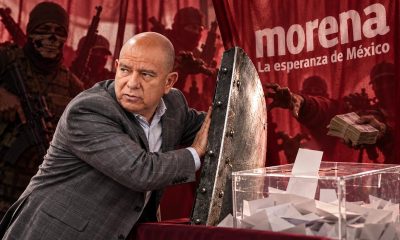 *Maru va por otro blindaje *La defensa de lo indefendible *El patrocinador incómodo