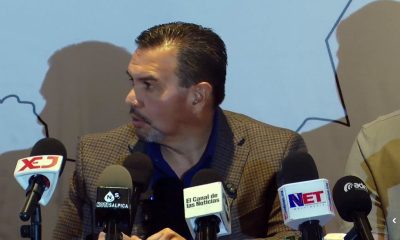 Cruz Pérez Cuéllar y Andrea Chávez acuerdan aceptar resultados de Morena