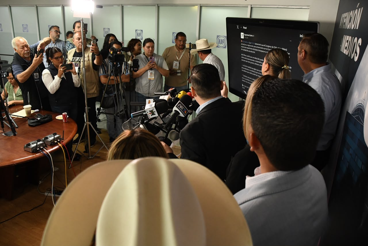 PAN prepara nueva iniciativa electoral tras resolución de la SCJN