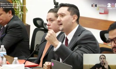 Morena rechaza acusaciones de ser un ‘narcopartido’ ante el IEE