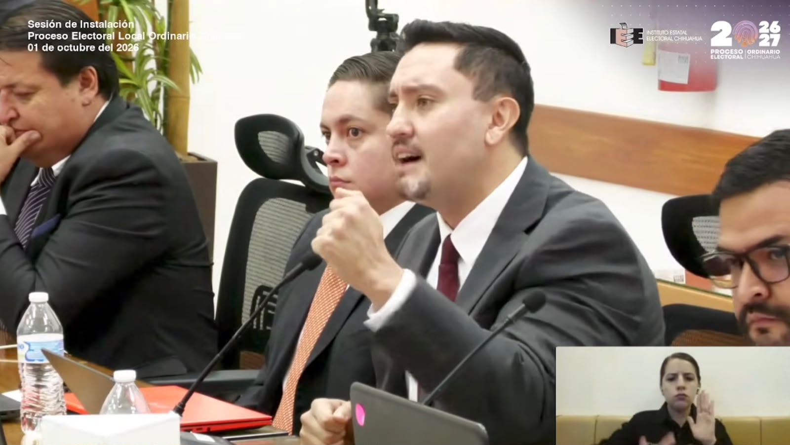Morena rechaza acusaciones de ser un ‘narcopartido’ ante el IEE