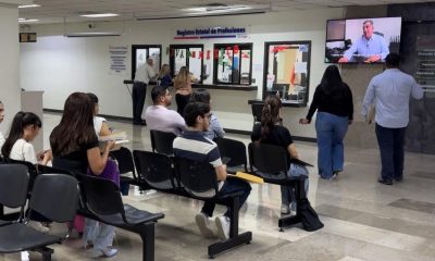 Arranca campaña de 40 por ciento de descuento en trámite de Cédula Profesional Estatal
