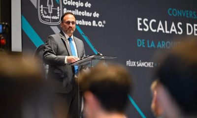 Santiago de la Peña destaca la importancia de planear el futuro de Chihuahua