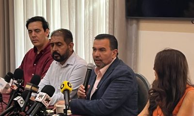 Cruz Pérez Cuéllar busca unidad en Morena y dialoga con Andrea Chávez