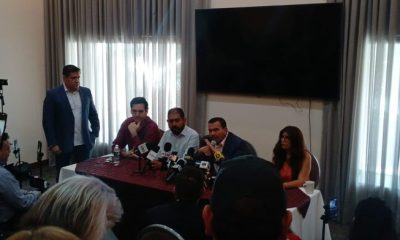 Pérez Cuéllar enfoca a Morena en organización territorial rumbo a 2027