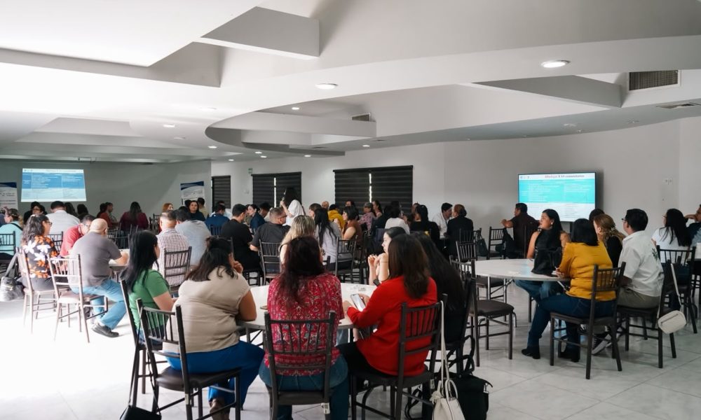 Capacita Secretaría de Salud a personal para mejorar la atención integral de la salud mental