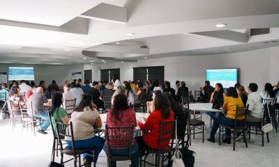 Capacita Secretaría de Salud a personal para mejorar la atención integral de la salud mental