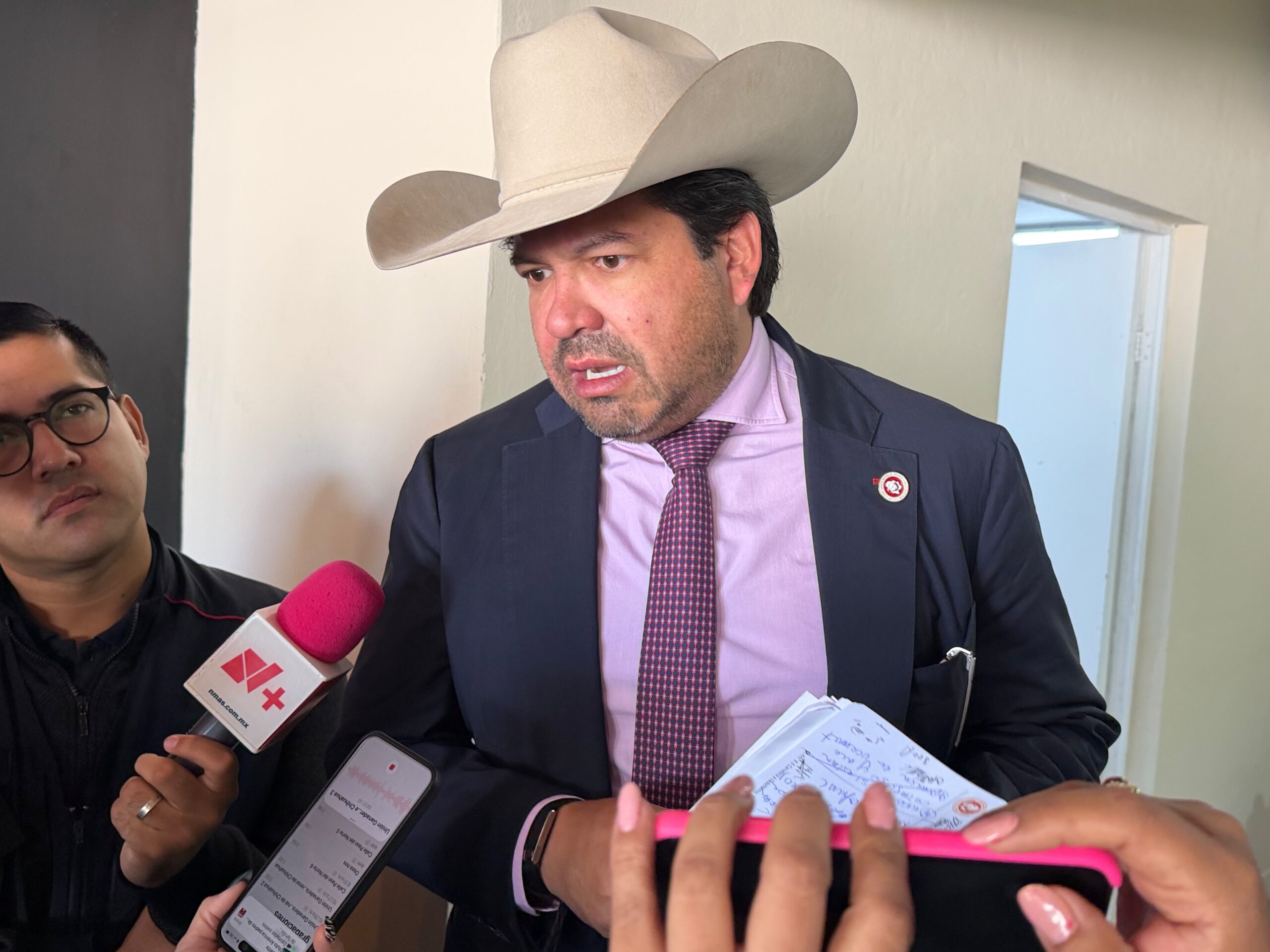 UGRCH solicitará a USDA aumentar exportación de ganado a mil 300 cabezas diarias