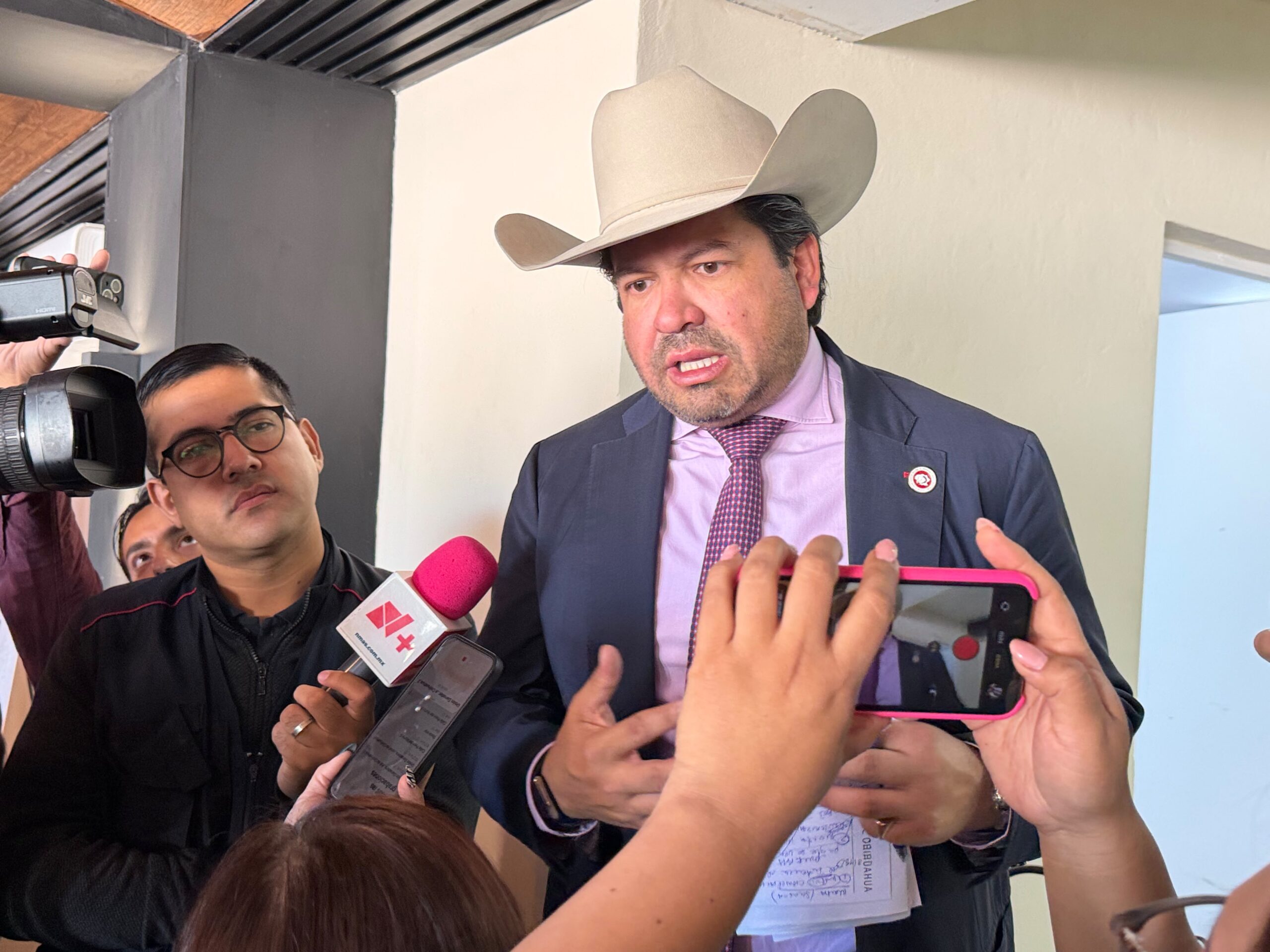 Chihuahua abrirá segundo puerto para exportación de ganado hacia Estados Unidos
