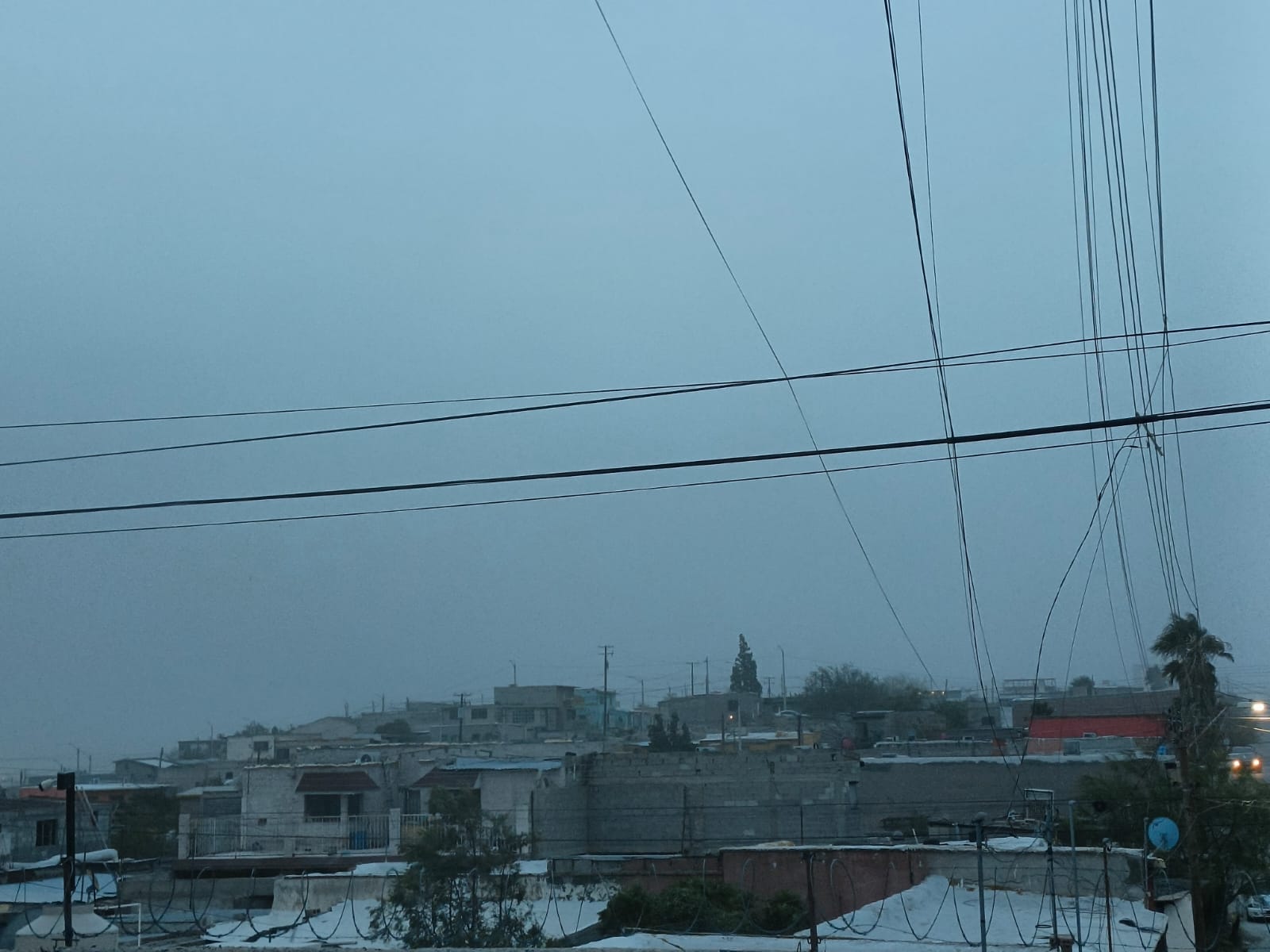 Prevén ligero descenso de temperaturas durante el fin de semana por ingreso de Frente Frío