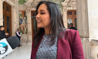Mayra Chávez abre la puerta a aspiraciones por la Alcaldía de Juárez