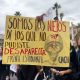 Estudiantes de la UACH exigen atención directa del rector Luis Rivera