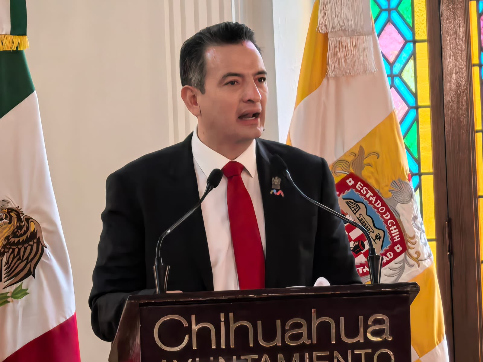 Marco Bonilla deja la alcaldía; Cabildo aprueba su licencia definitiva