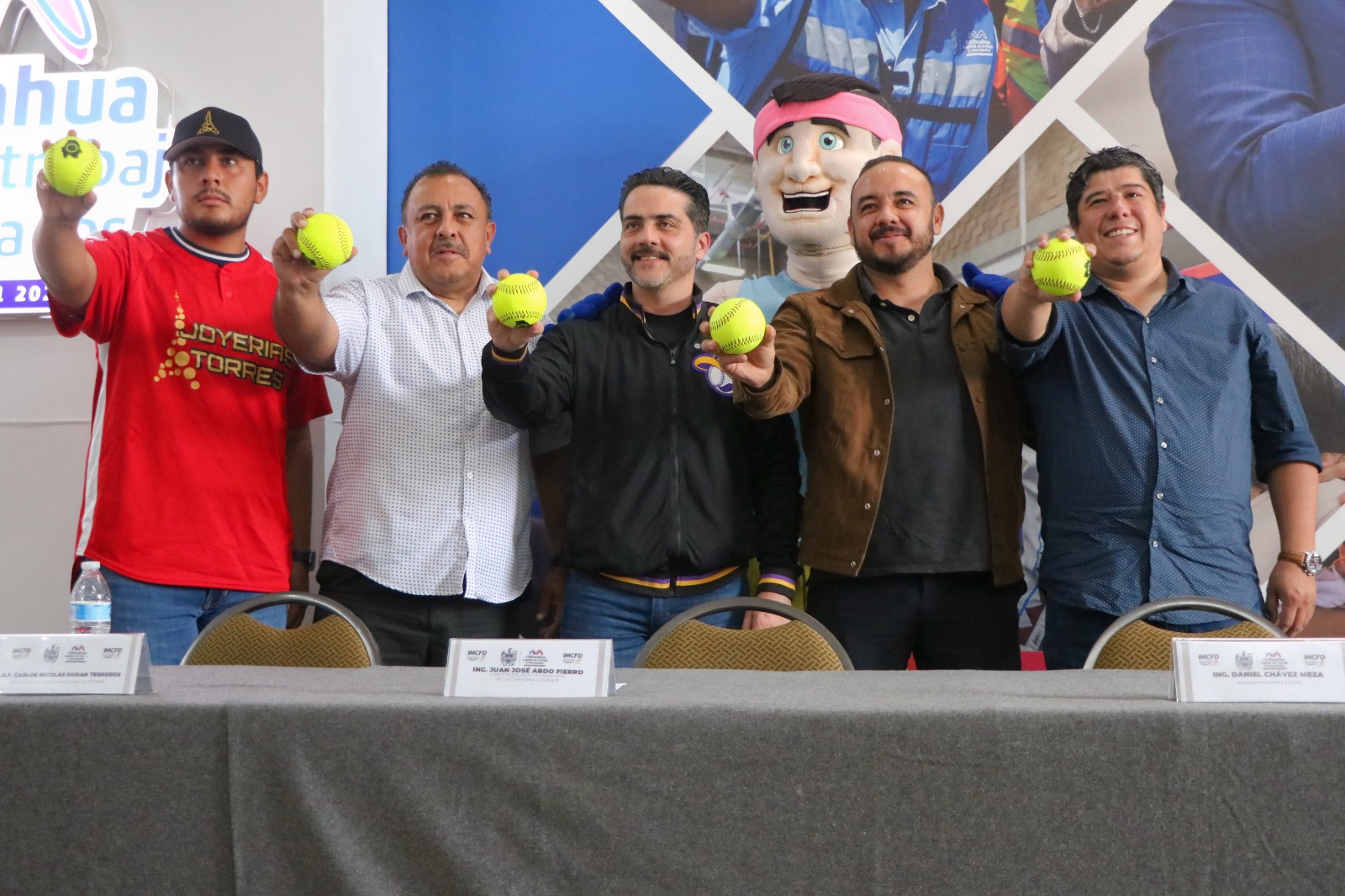 Invitan al Campeonato estatal “Sigamos juntos en el softbol” con sede en Chihuahua capital