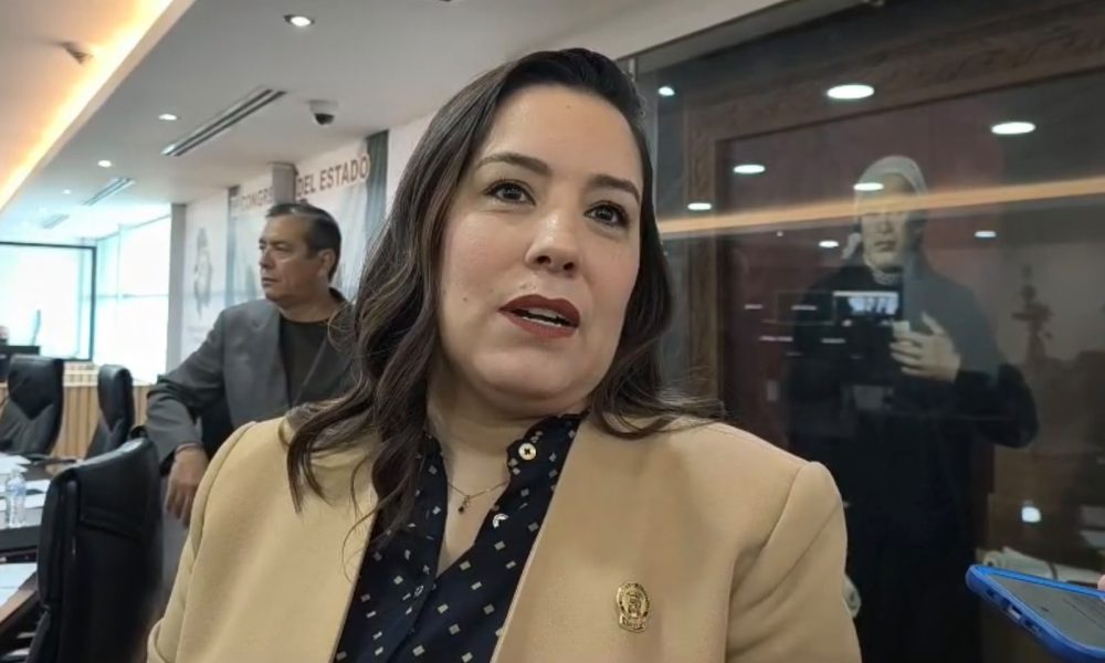 Jocelyn Vega cuestiona designación de Andrea Chávez en Juárez