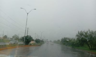 Prevén lluvias durante la tarde y noche del miércoles y jueves en el estado