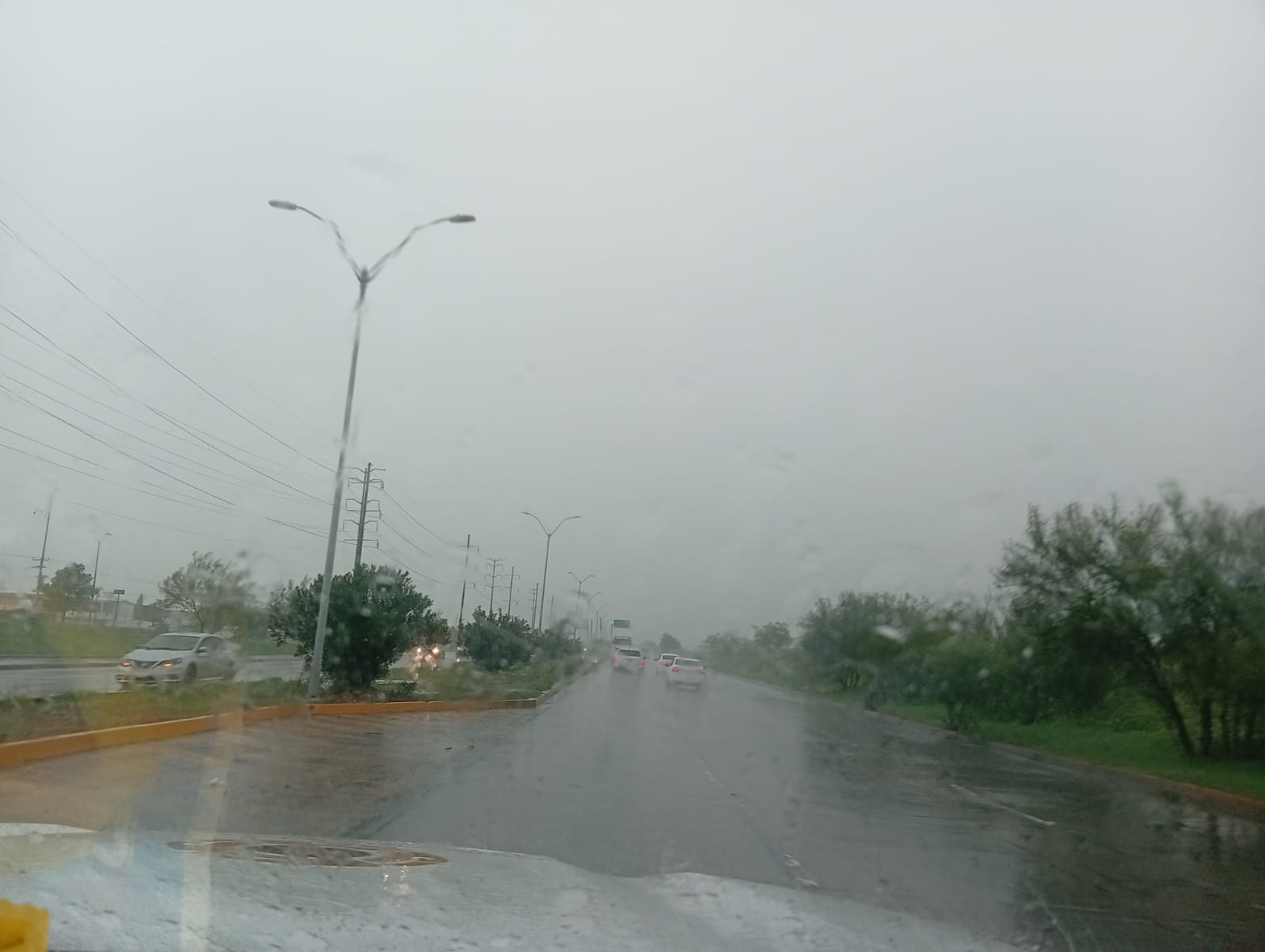 Prevén lluvias durante la tarde y noche del miércoles y jueves en el estado