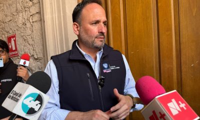 Santiago de la Peña niega intervención en la Feria de Santa Rita