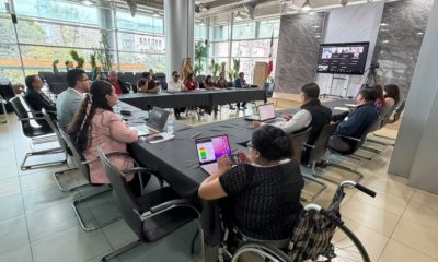 Avanza tercera Mesa Técnica para garantizar la capacidad jurídica de las personas con discapacidad