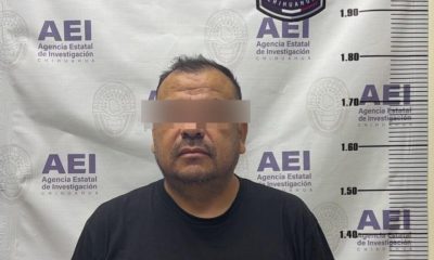 Formulan imputación a detenido por dos homicidios cometidos en Juárez – Fiscalía General del Estado de Chihuahua
