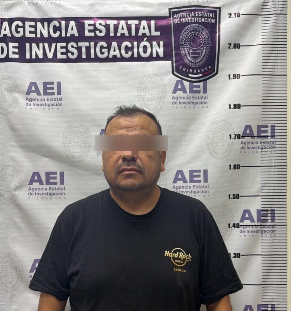 Formulan imputación a detenido por dos homicidios cometidos en Juárez – Fiscalía General del Estado de Chihuahua