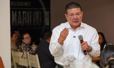 “Hay que respaldar a Marco”: César Jáuregui confirma que estará el sábado en Ciudad Juárez