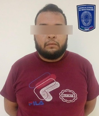 Detiene AEI en flagrancia a dos hombres por el delito de extorsión – Fiscalía General del Estado de Chihuahua