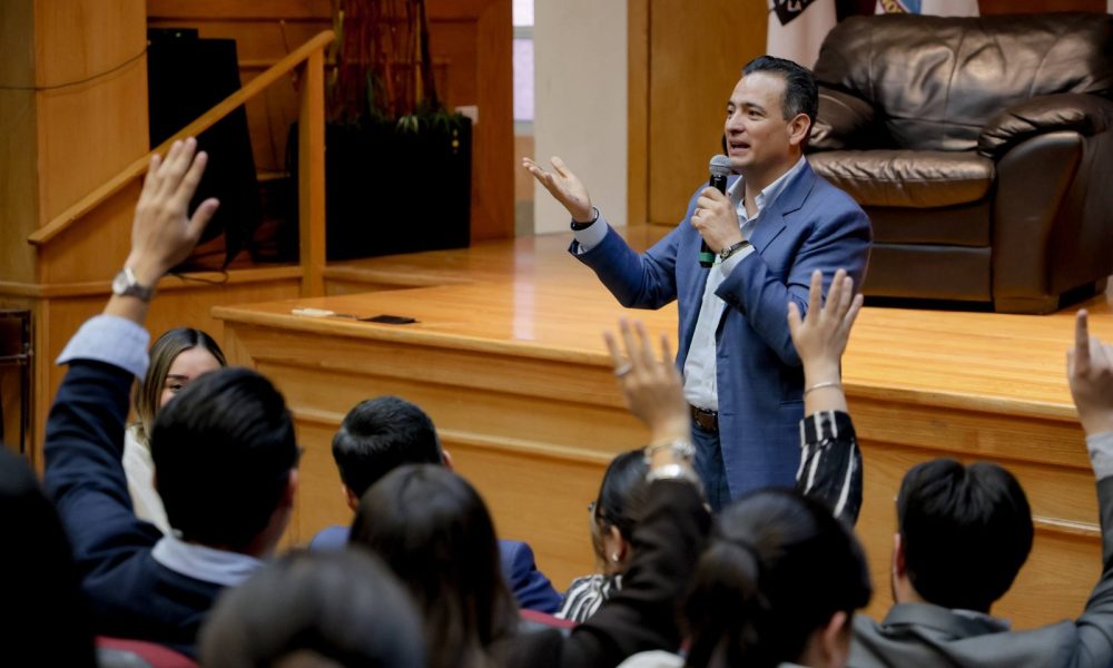 Bonilla propone alinear educación con necesidades productivas en Chihuahua