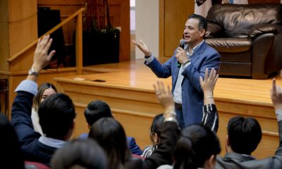 Bonilla propone alinear educación con necesidades productivas en Chihuahua
