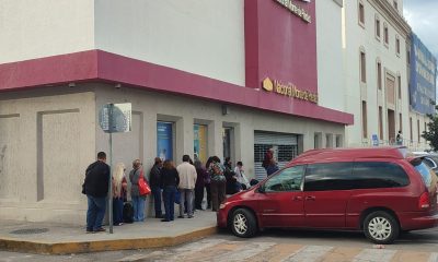 Reabre Nacional Monte de Piedad en Chihuahua tras más de un año cerrado