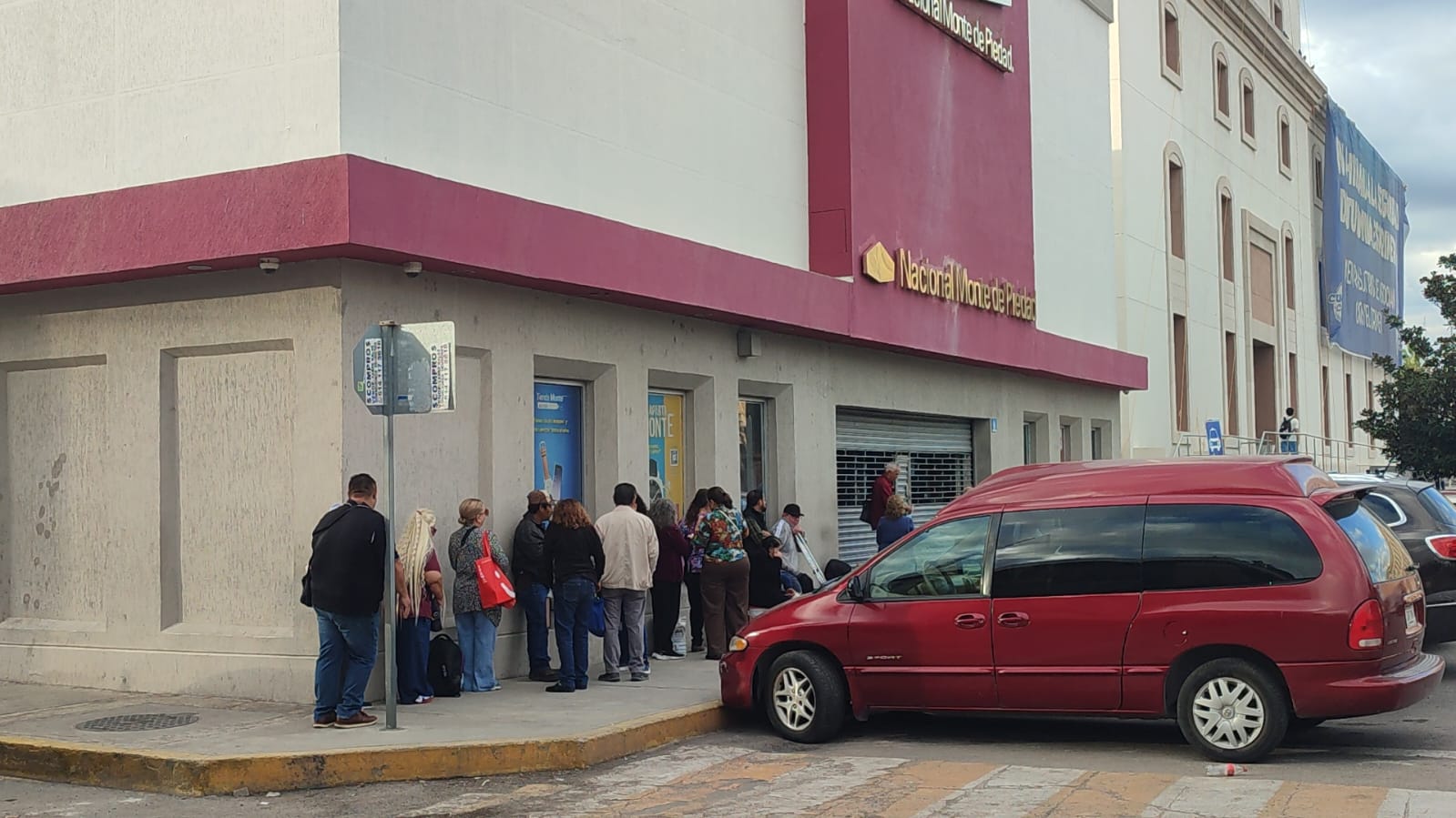 Reabre Nacional Monte de Piedad en Chihuahua tras más de un año cerrado
