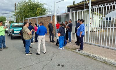 Padres cierran primaria en Santa Rita por falta de maestro
