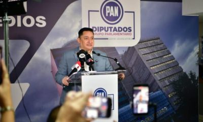 IEE quiere cambiar reglas de paridad; pediremos que su presidenta comparezca y explique: Alfredo Chávez