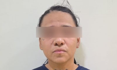 Detiene AEI a femenina en posesión de un envoltorio con cristal en la colonia Sierra Vista – Fiscalía General del Estado de Chihuahua