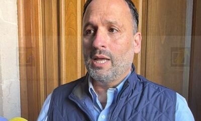 “Juárez no es de Morena”: De la Peña defiende acto de Marco Bonilla en la frontera