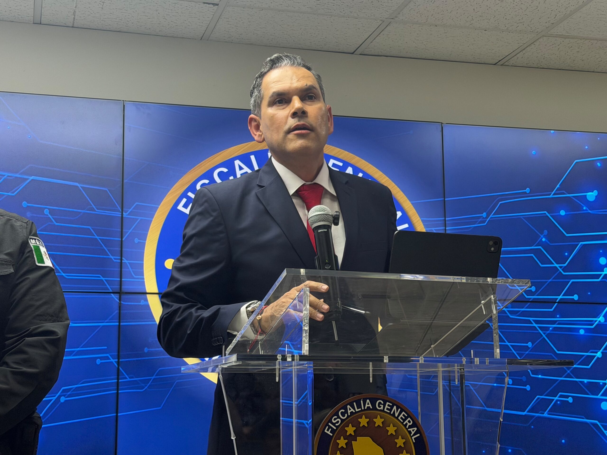 Gilberto Loya se reunirá con fiscales de distrito para evaluar estructuras