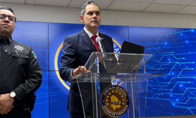 Fiscalía de Chihuahua se enfoca en desapariciones y homicidios, asegura Gilberto Loya