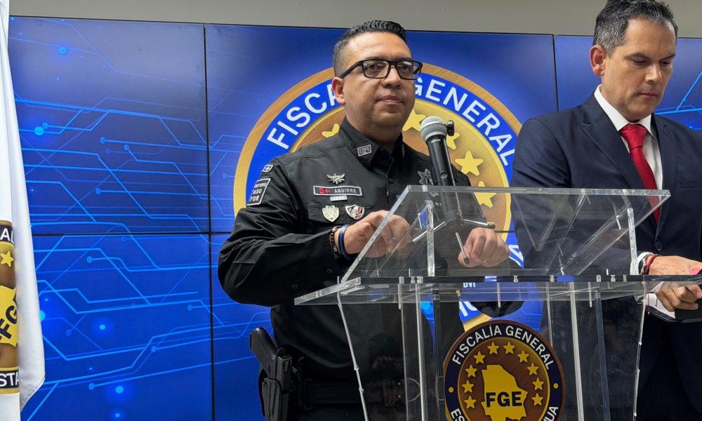 Luis Aguirre busca mejorar condiciones en Ceresos de Chihuahua