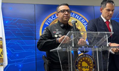 Luis Aguirre busca mejorar condiciones en Ceresos de Chihuahua