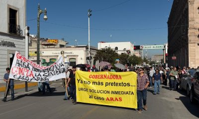 Afectados por Aras se reúnen con Fiscalía en busca de reparación