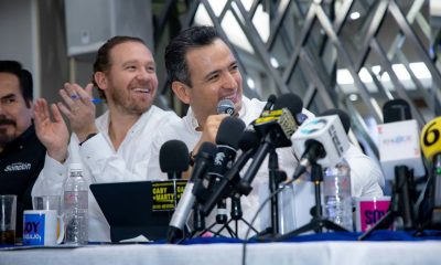 Ciudad Juárez no tiene dueño, es de quienes todos los días salen a trabajar: Marco Bonilla