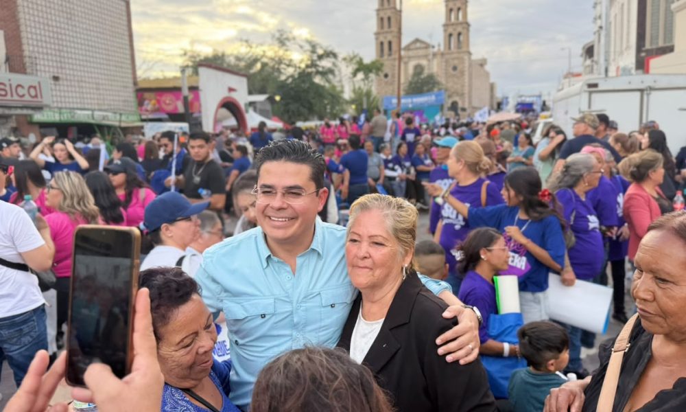 Bonilla un gran coordinador que supo construir unidad: Rafa Loera