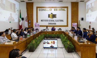 IEE establece paridad de género en candidaturas para Juárez y Cuauhtémoc