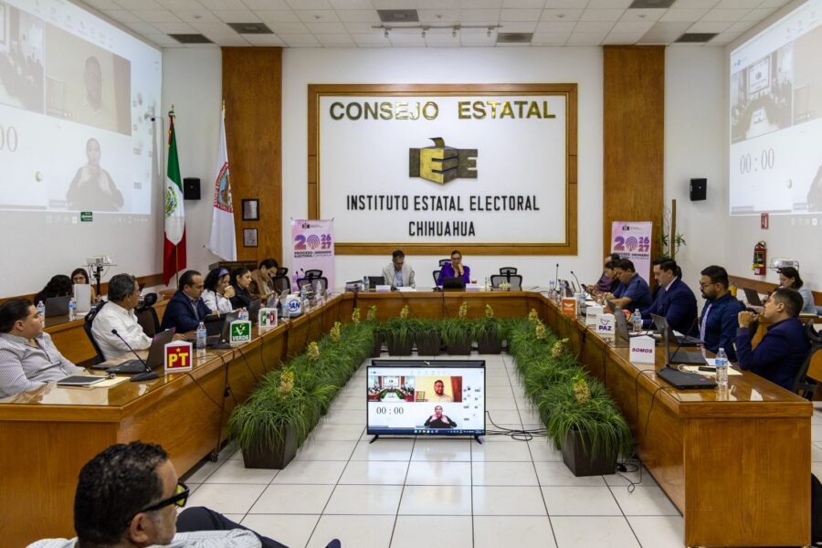 IEE establece paridad de género en candidaturas para Juárez y Cuauhtémoc